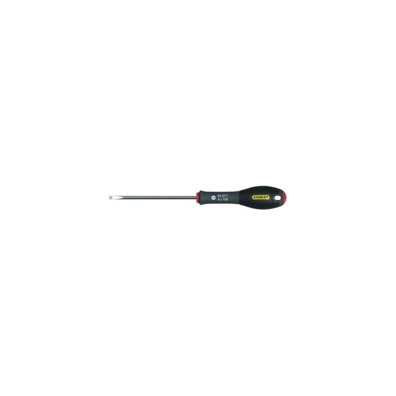 FATMAX Tournevis Fatmax électricien plat 4x100mm
