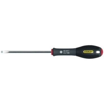 FATMAX Tournevis Fatmax électricien plat 4x100mm