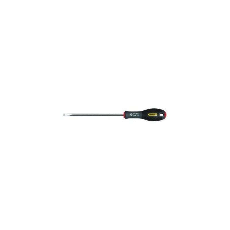FATMAX Tournevis Fatmax électricien plat 5.5x150mm