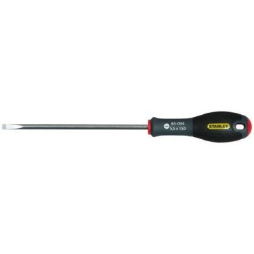 FATMAX Tournevis Fatmax électricien plat 5.5x150mm