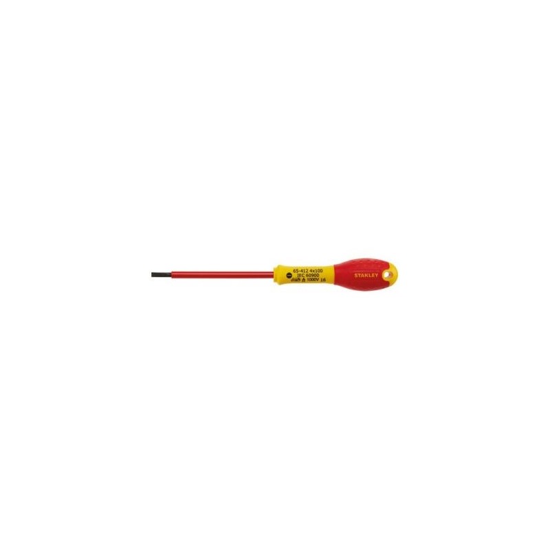 FATMAX Tournevis Fatmax électricien isolé 1000V 4x100mm
