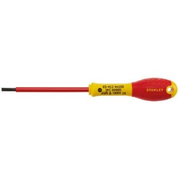 FATMAX Tournevis Fatmax électricien isolé 1000V 4x100mm