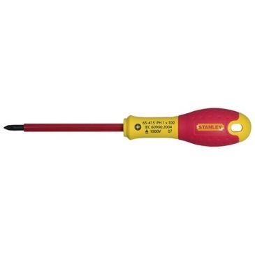 FATMAX Tournevis Fatmax isolé 1000V Phillips 1x100mm