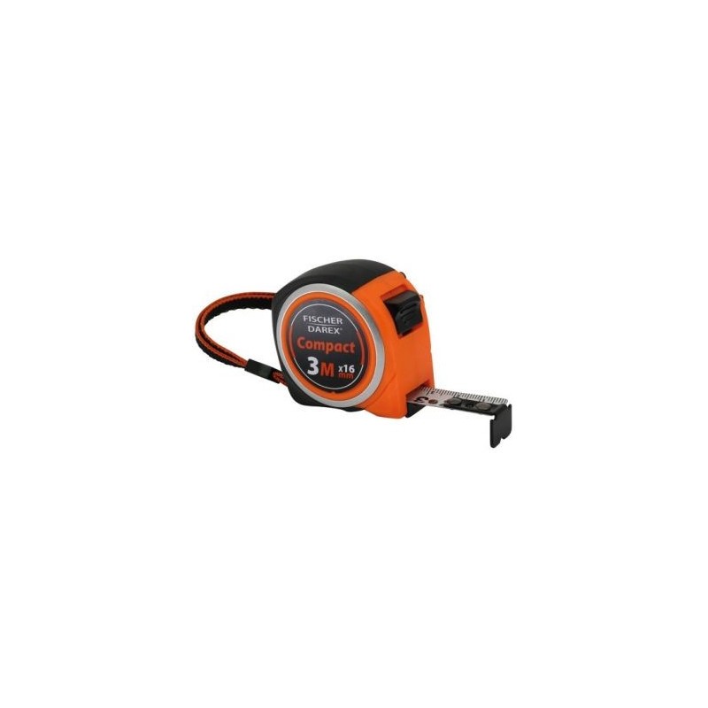 Fischer Darex Mesure compacte autobloquante 3m x 16mm