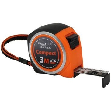 Fischer Darex Mesure compacte autobloquante 3m x 16mm