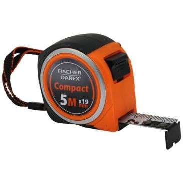 Fischer Darex Mesure compacte autobloquante 5m x 19mm