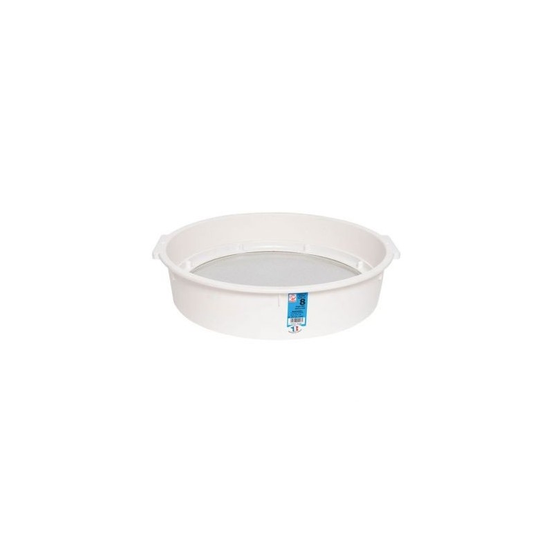 VINMER Tamis de maçon plastique 45 maille n°8