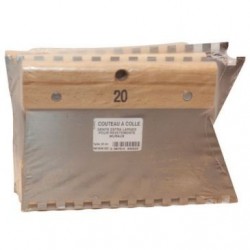 Savy Couteau colle 20cm dts extra larges 4045 - Image 3
