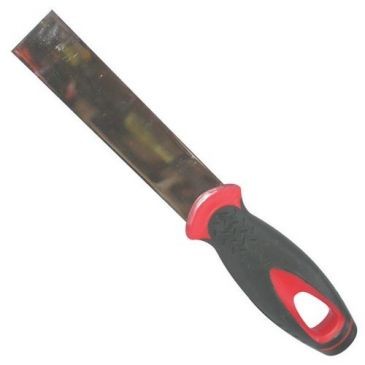 Savy Couteau à reboucher inox manche bimatière 2