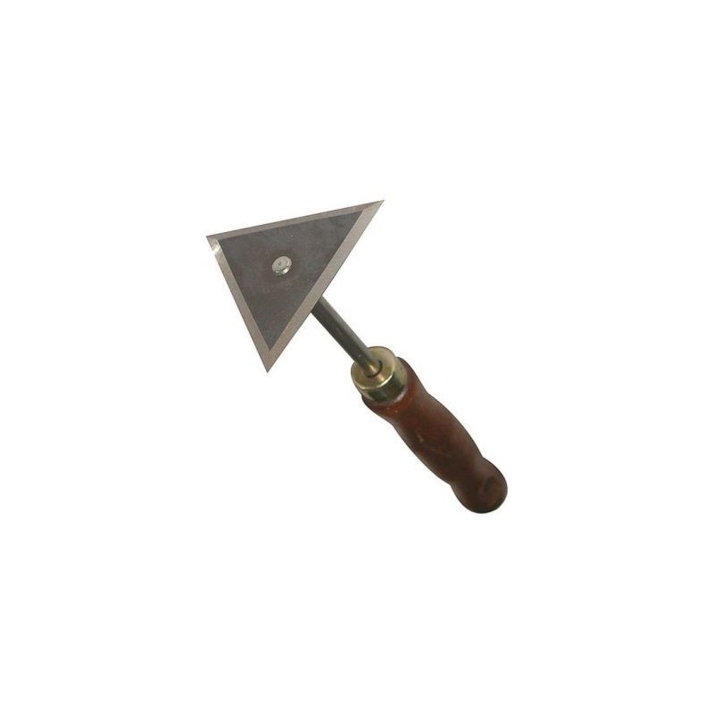Savy Grattoir triangulaire 8cm 4048