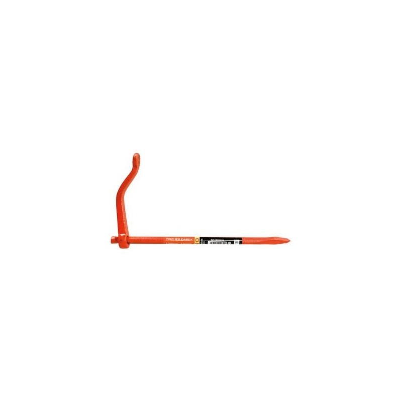 Fischer Darex Chevillette octogonale 250mm