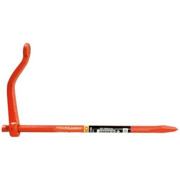 Fischer Darex Chevillette octogonale 250mm
