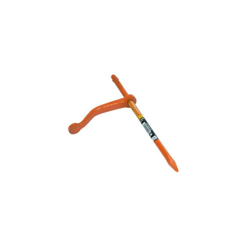 Fischer Darex Chevillette ronde 250mm