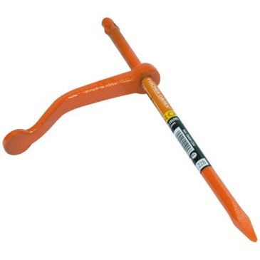 Fischer Darex Chevillette ronde 250mm