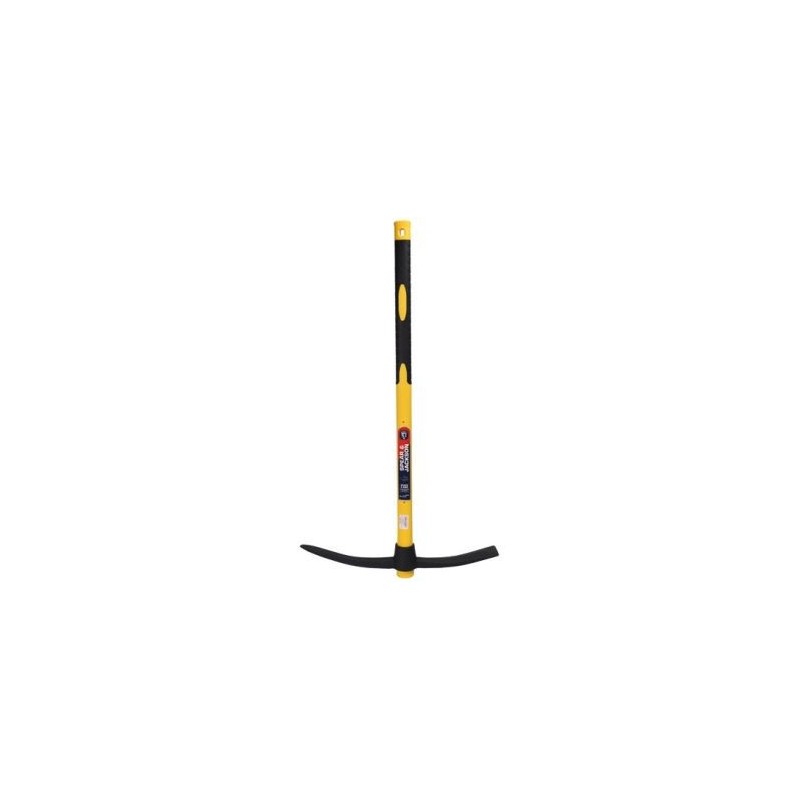 Spear & Jackson Pioche terrassière 2.5kg manche trimatière 90cm