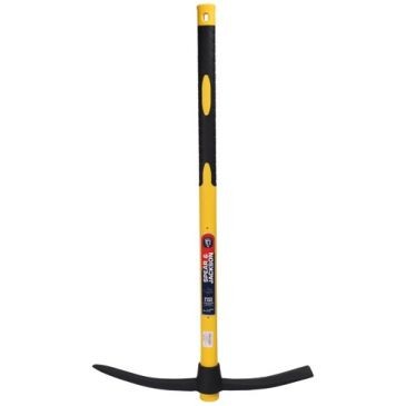 Spear & Jackson Pioche terrassière 2.5kg manche trimatière 90cm