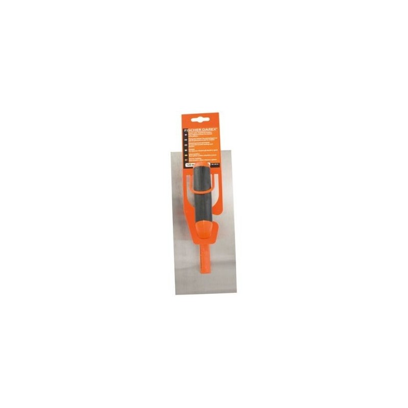 Fischer Darex Platoir acier 120x280 om130