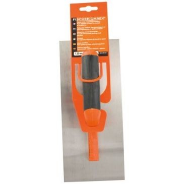 Fischer Darex Platoir acier 120x280 om130