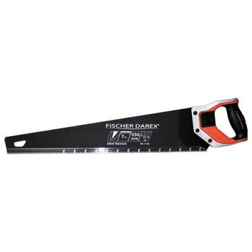 Fischer Darex Egoine 3 angles coupe rapide 550mm poignée trimatière