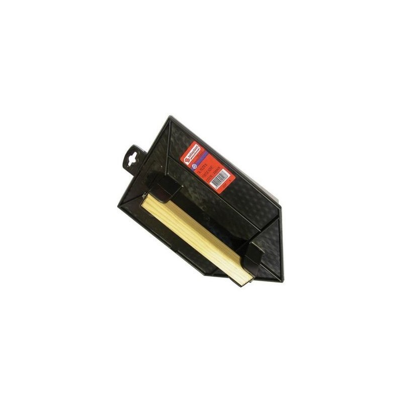 Inconnue Taloche plast.27x18 pointue noire