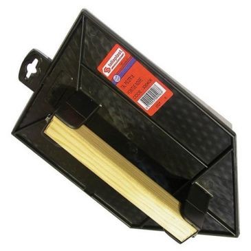 Inconnue Taloche plast.27x18 pointue noire