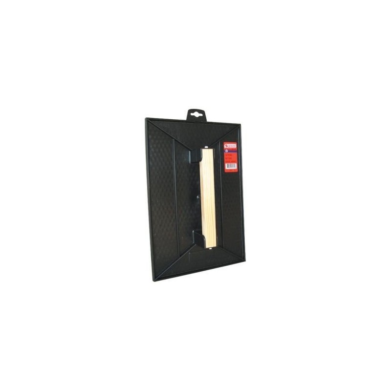 Inconnue Taloche plast.rect.35x27 noire