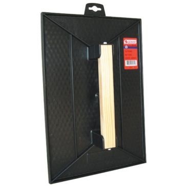 Inconnue Taloche plast.rect.35x27 noire