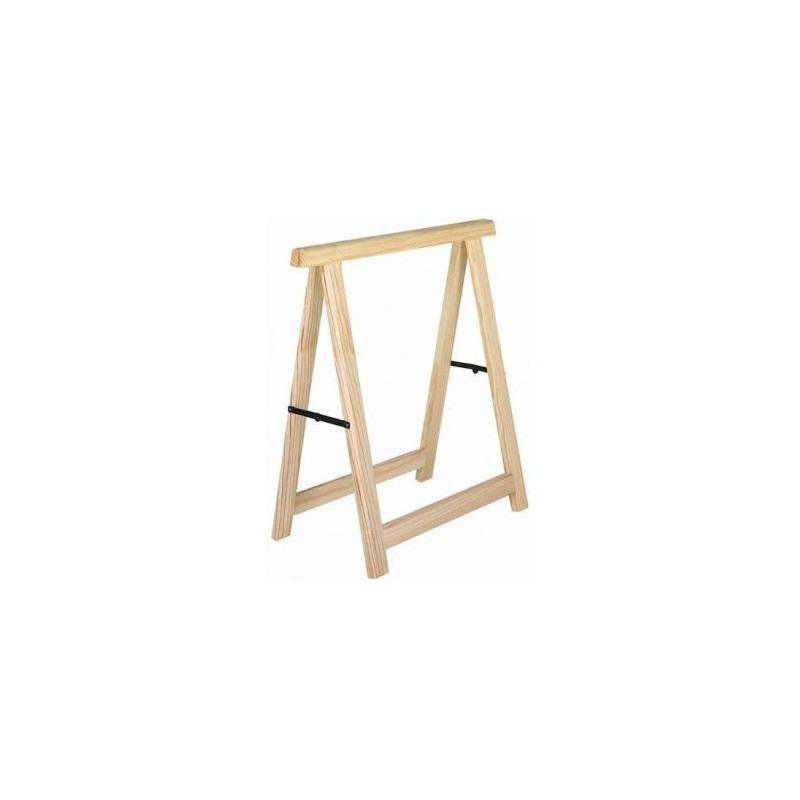 ASTIGARRAGA Tréteau pin professionnel section de 25x50mm