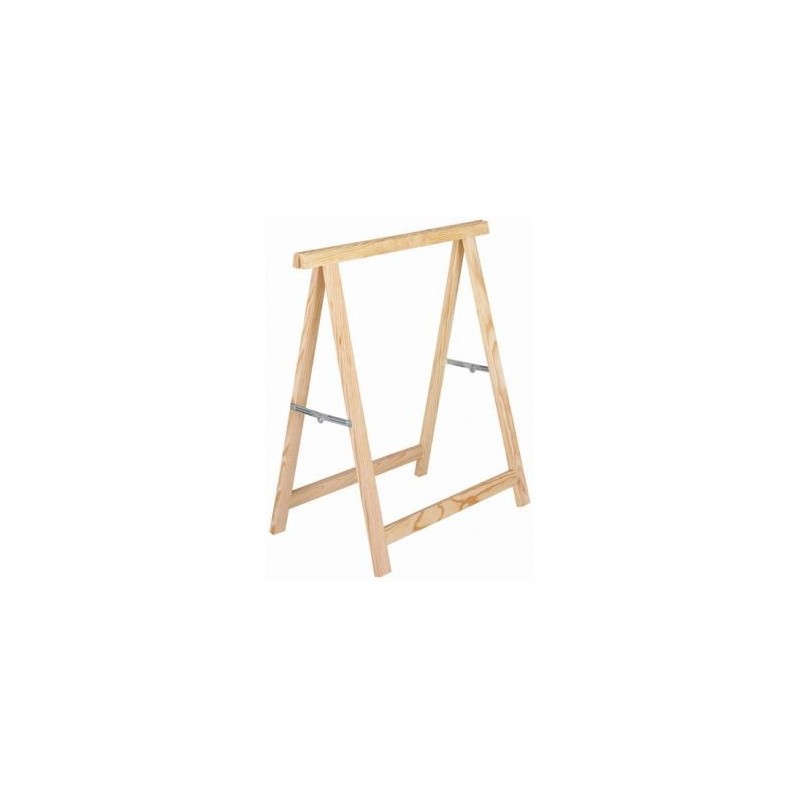 ASTIGARRAGA Tréteau pin standard section de 17x40mm