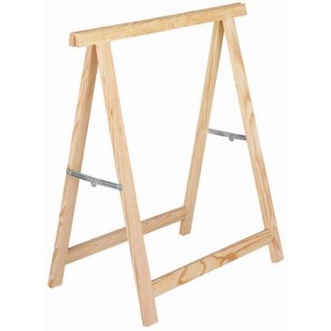 ASTIGARRAGA Tréteau pin standard section de 17x40mm