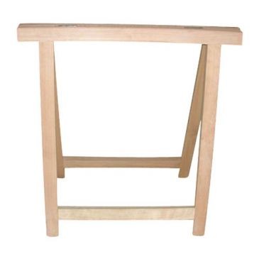 Rousselet Treteau semi pro 77cm bois dur 40/20mm