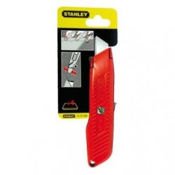 Stanley outillage Couteau lame trapèze rétractable sc - Image 3