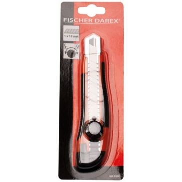 Fischer Darex Cutter 18mm corps bi-matière   sc