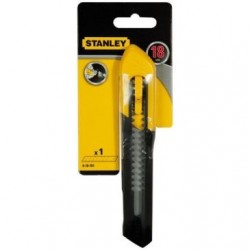 Stanley outillage Cutter 18mm sm  blister - Image 7