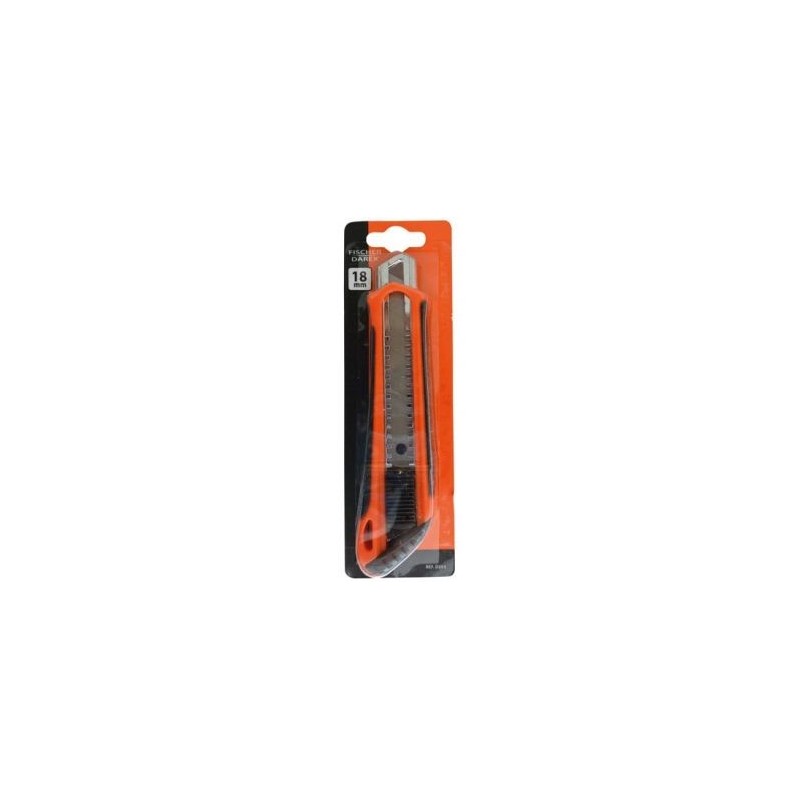 Fischer Darex Cutter 18mm verrou sécurité  sc