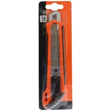 Fischer Darex Cutter 18mm verrou sécurité  sc