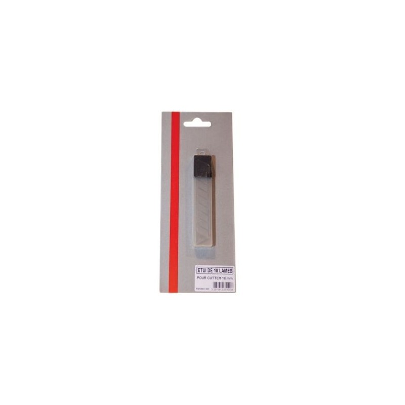 Savy Lame cutter 18mm c/10 A 2651000