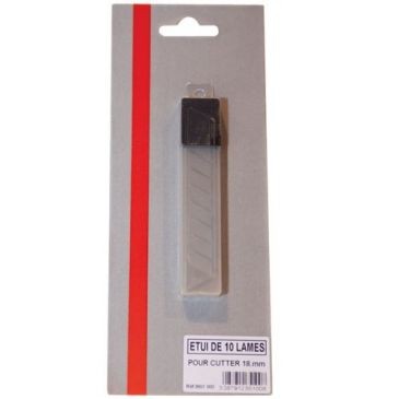 Savy Lame cutter 18mm c/10 A 2651000