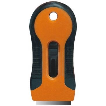 Fischer Darex Grattoir vitre avec lames de rechange