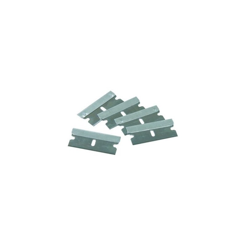 Fischer Darex Lame de rechange pour gratte vitre lot de 5