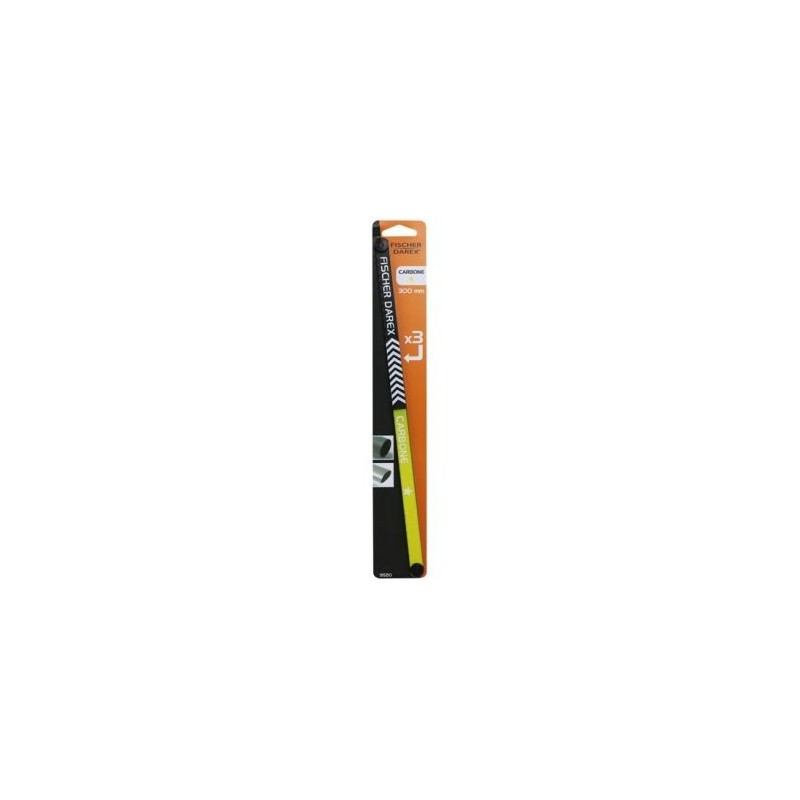 Fischer Darex Lame scie métaux x3 carbone blister