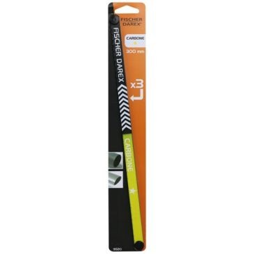 Fischer Darex Lame scie métaux x3 carbone blister