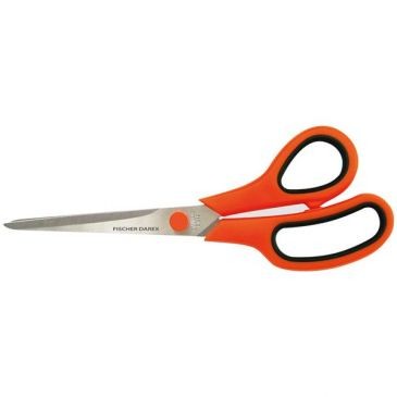 Fischer Darex Ciseaux 21cm sous blister
