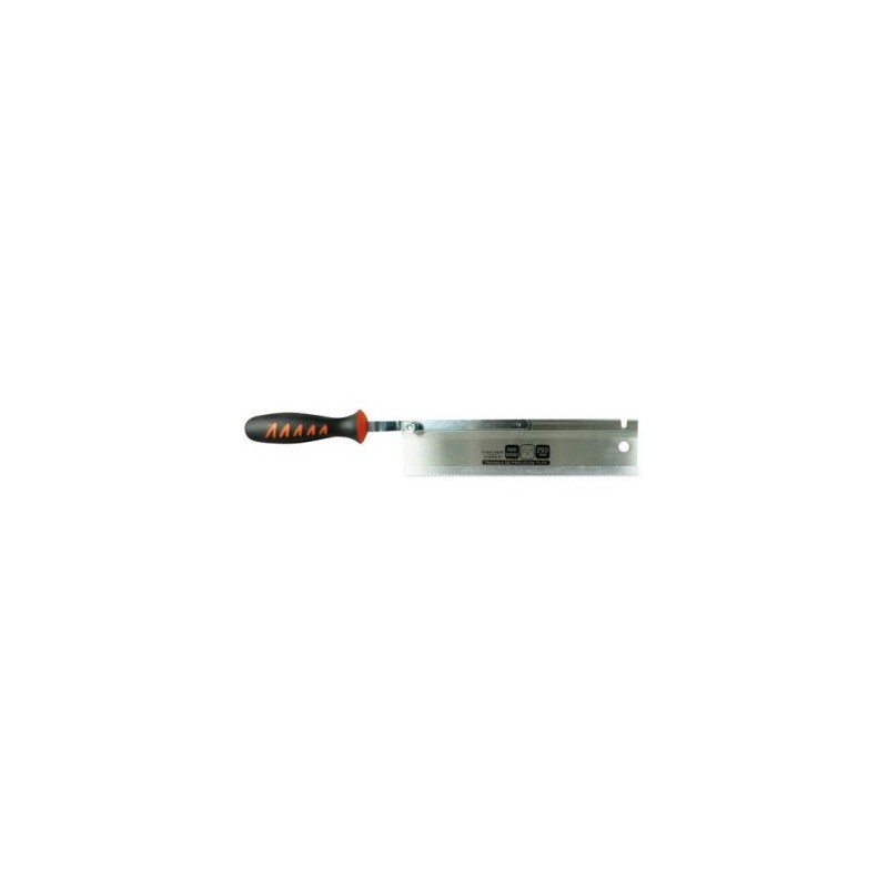 Fischer Darex Scie à dos reversible coudée 250mm
