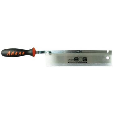 Fischer Darex Scie à dos reversible coudée 250mm