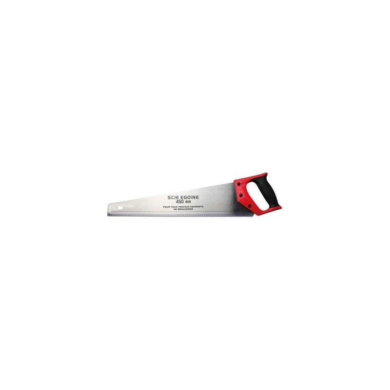 Fischer Darex Scie égoïne éco universelle 450mm