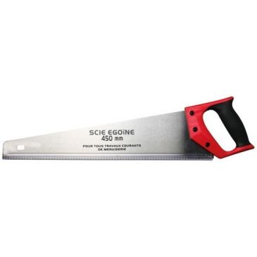 Fischer Darex Scie égoïne éco universelle 450mm