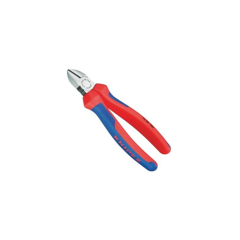 Knipex Pince coupante de côté 160mm bimatère sc