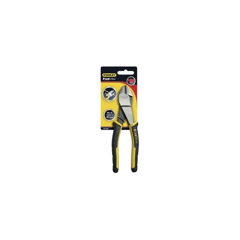 Stanley outillage Pince coupante diagonale Fatmax 175mm