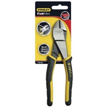 Stanley outillage Pince coupante diagonale Fatmax 175mm